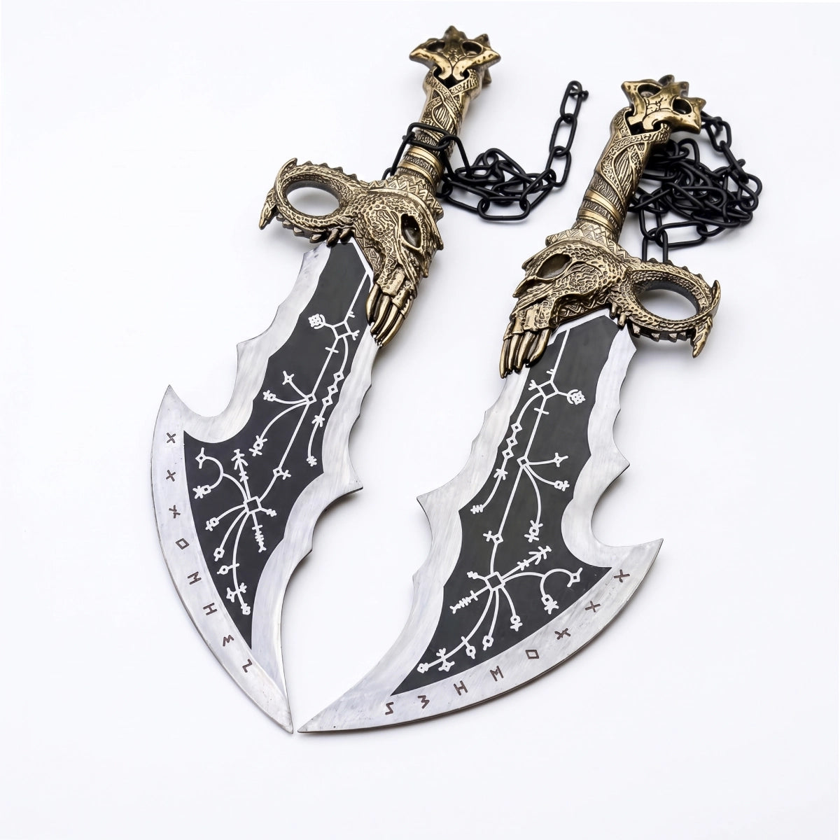 God of War Kratos Blades of Chaos Replica