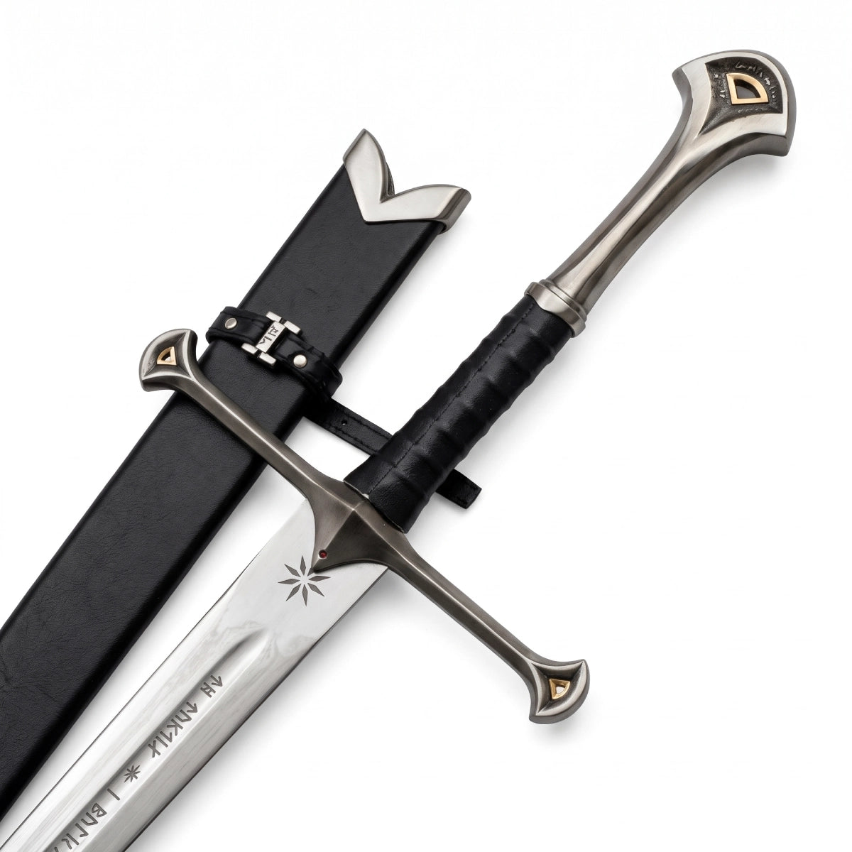 Lord of the Rings Anduril Sword Replica for Sale