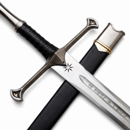 Lord of the Rings Anduril Sword Replica for Sale