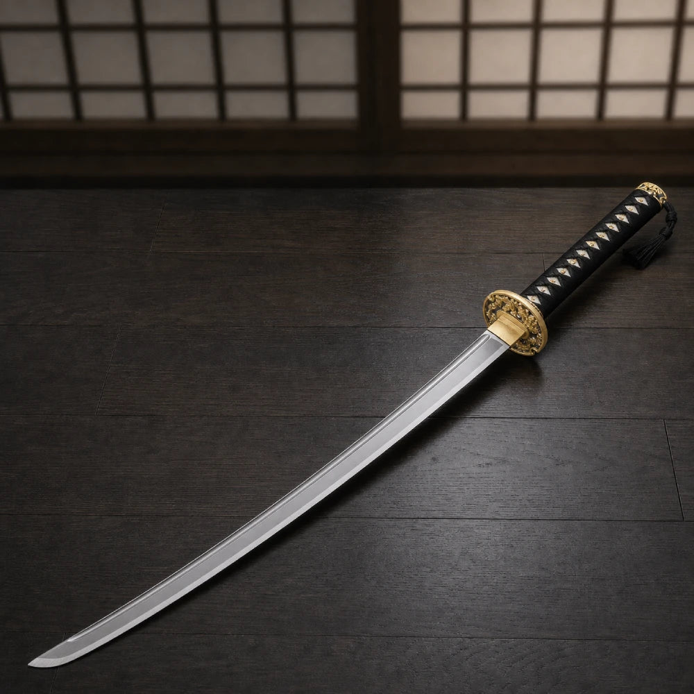 Long Samurai Katana Sword for Sale