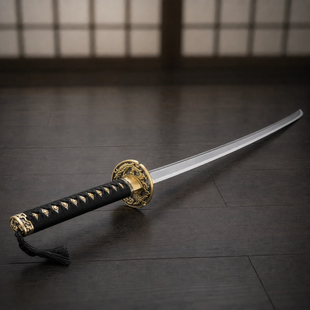 Long Samurai Katana Sword for Sale