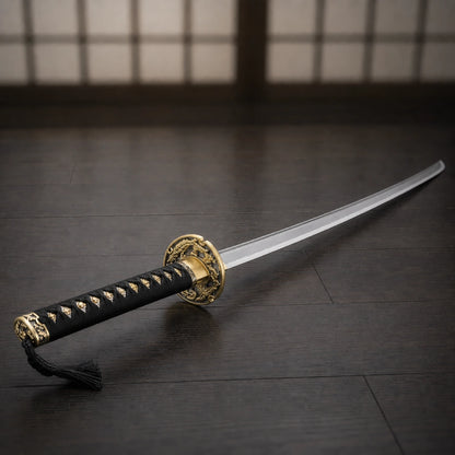 Long Samurai Katana Sword for Sale