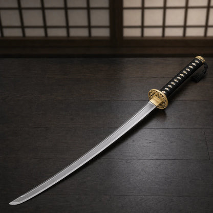 Long Samurai Katana Sword for Sale