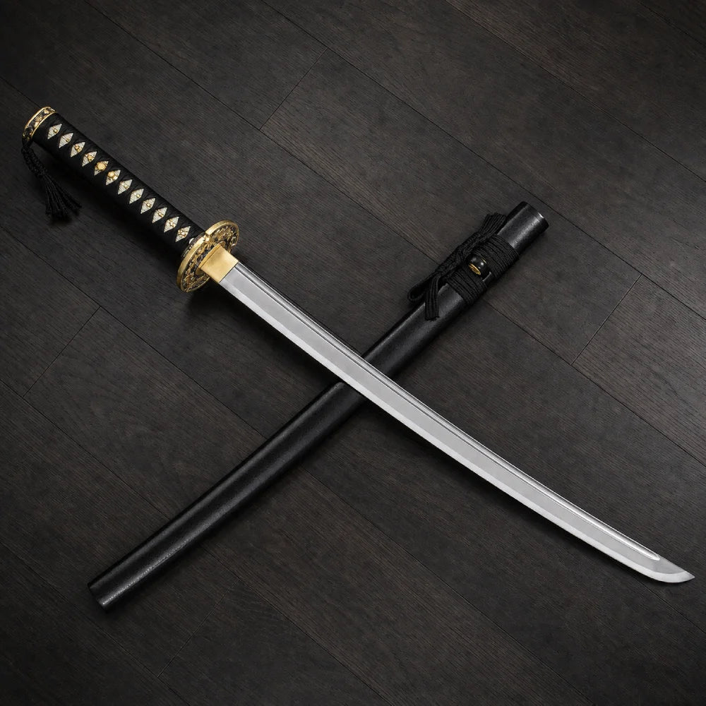 Long Samurai Katana Sword for Sale