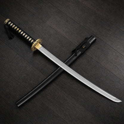 Long Samurai Katana Sword for Sale