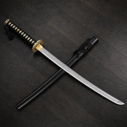Long Samurai Katana Sword for Sale