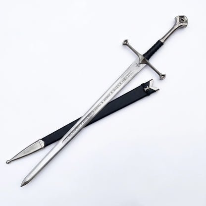Lord of the Rings Anduril Sword Replica for Sale