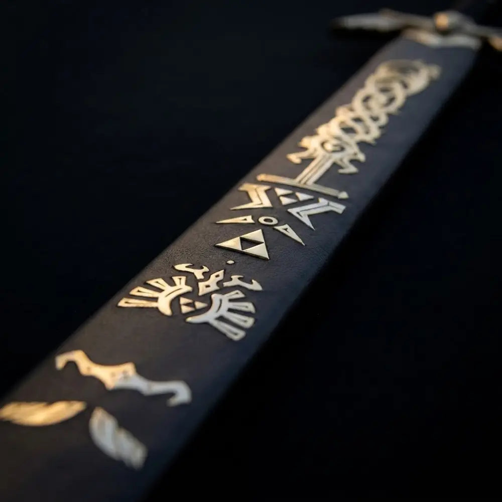 Order handmade black Skyward Sword replica