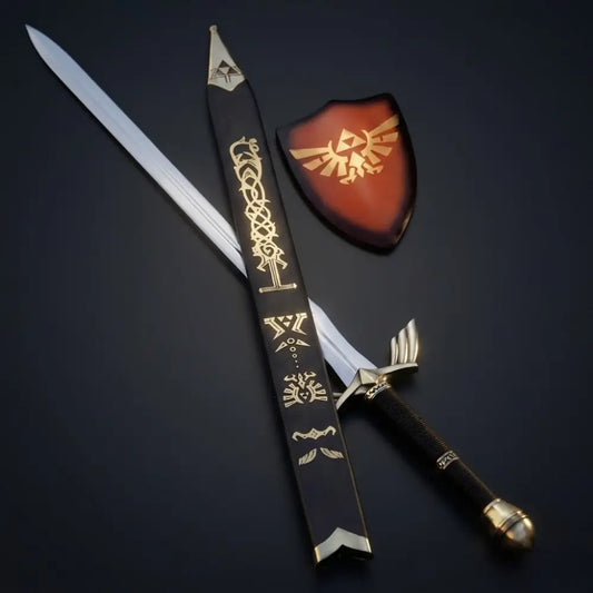 Shop Black Skyward Sword replica