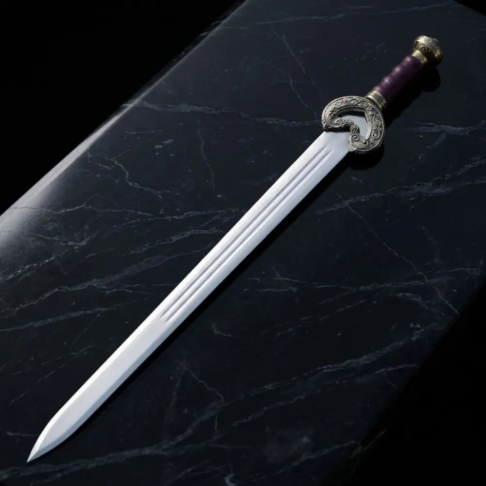 Shop Handmade LOTR King Theoden Herugrim Sword Replica