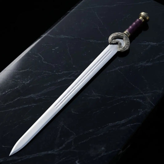 Shop Handmade LOTR King Theoden Herugrim Sword Replica