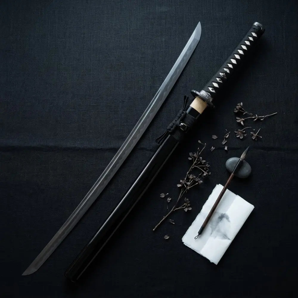 Shop Long Samurai Katana Sword Replica