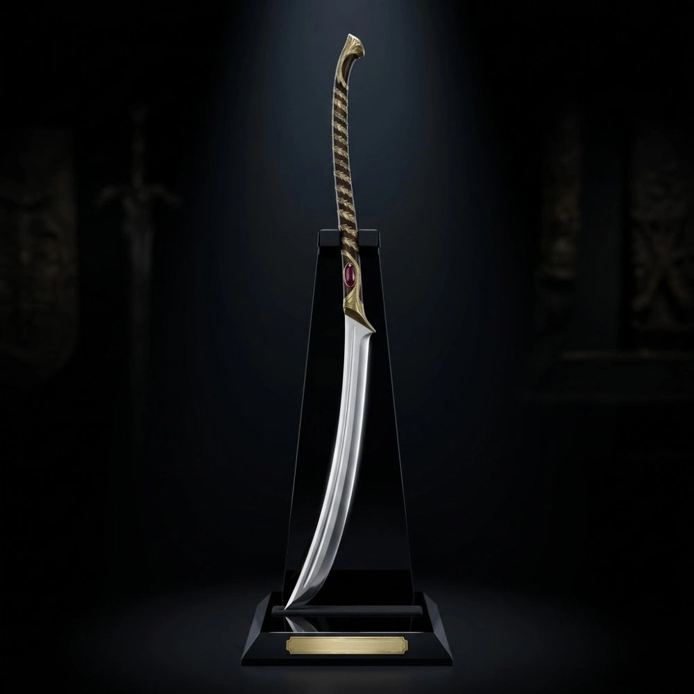 Shop Lord Rings High Elven Warrior Sword Replica