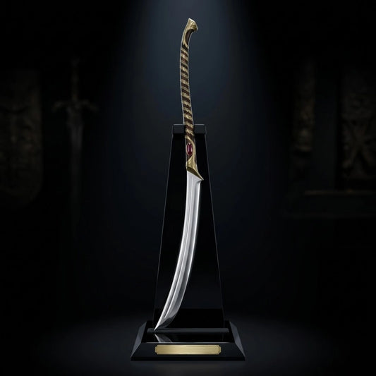 Shop Lord Rings High Elven Warrior Sword Replica