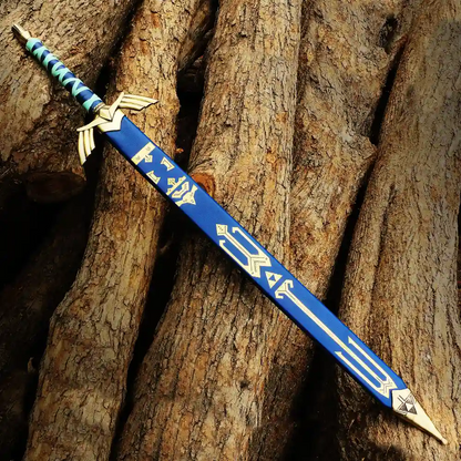 Golden Legend of Zelda Skyward Sword Replica