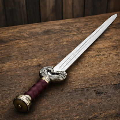 The Lord of the Rings King Theoden Herugrim Sword for Sale