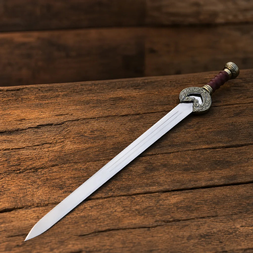 The Lord of the Rings King Theoden Herugrim Sword for Sale