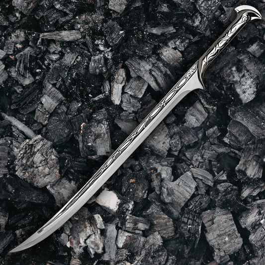 The Hobbit Thranduil Sword Replica