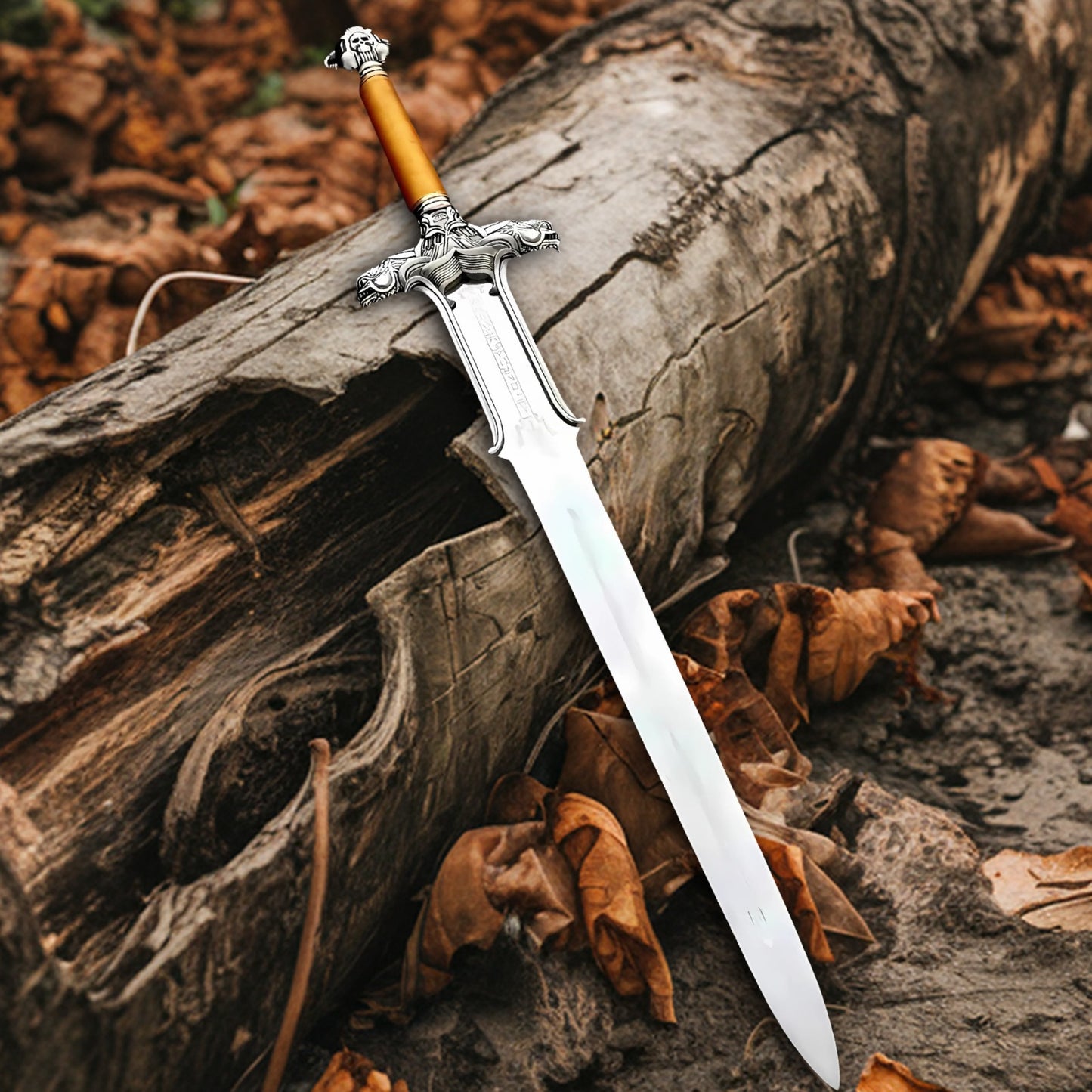 Conan The Barbarian Atlantean Sword Replica