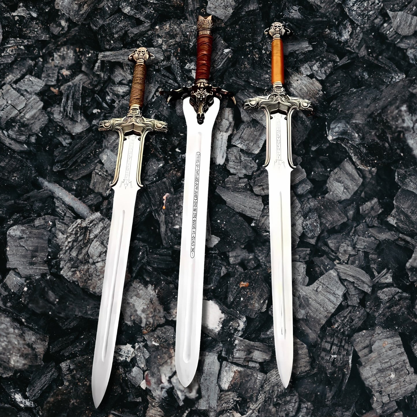 Conan The Barbarian Atlantean Sword Replica