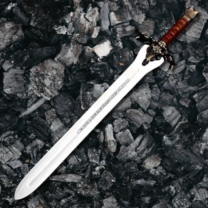 Conan The Barbarian Atlantean Sword Replica