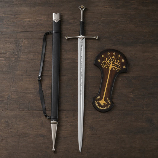 Lord of the Rings Anduril Sword Replica for Sale