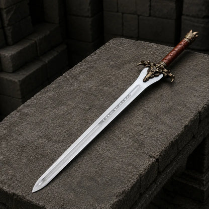 Conan The Barbarian Atlantean Sword Replica
