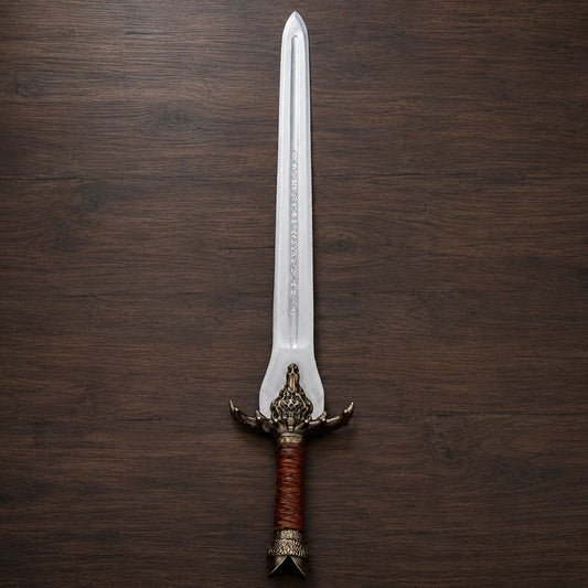 Conan The Barbarian Atlantean Sword Replica