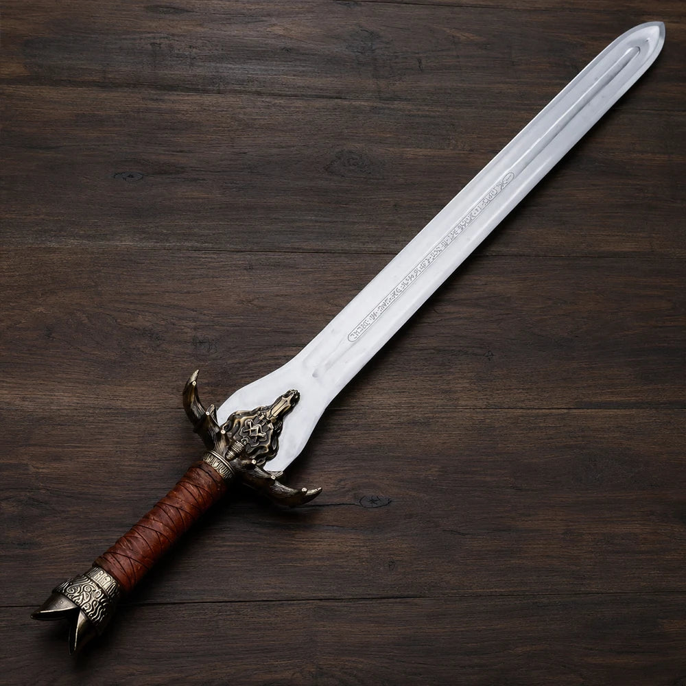 Conan The Barbarian Atlantean Sword Replica