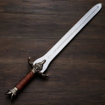Conan The Barbarian Atlantean Sword Replica
