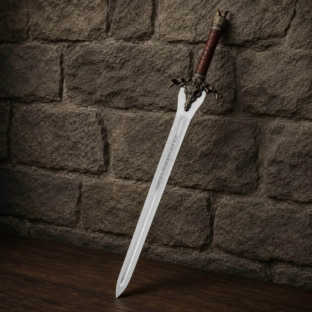 Conan The Barbarian Atlantean Sword Replica