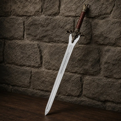Conan The Barbarian Atlantean Sword Replica