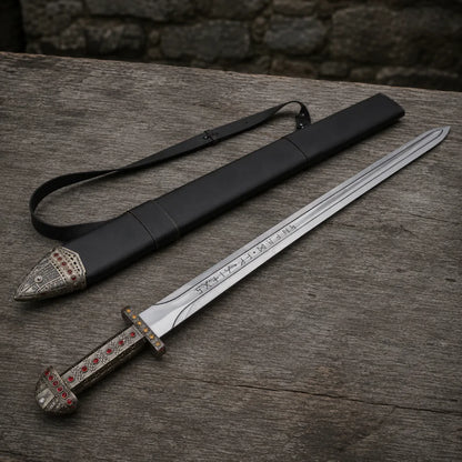 Ragnar Lothbrok Sword Replica