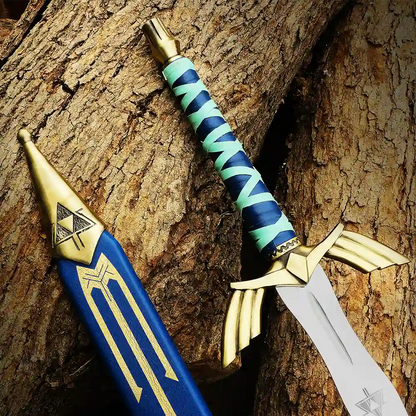 Golden Legend of Zelda Skyward Sword Replica