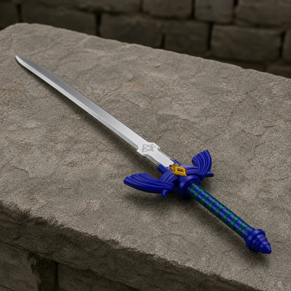 Zelda Master Sword Replica With Zelda Shield